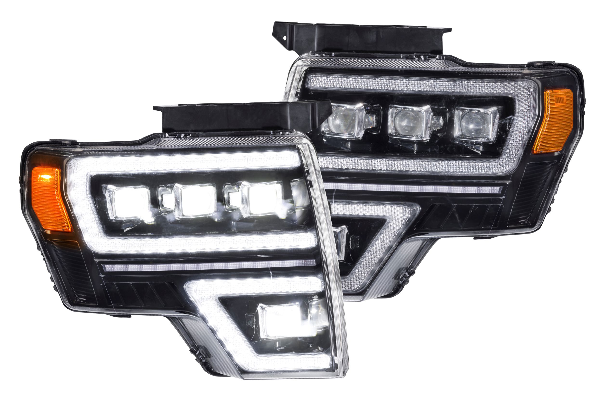 2010 f150 clearance led headlights